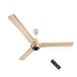 Orient Electric Uniquely Designed I Tome Pro 1200 mm BLDC Ceiling Fan with Remote Rs. 2599 – Amazon