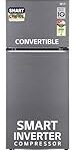 LG Smart Choice, 322 L, 3 Star, Frost-Free Smart Inverter Double Door Refrigerator Rs. 28740 – Amazon