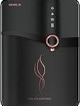 Havells Delite Kop’ere Water Purifier (Black), RO+UV+pH Balance, 7 Stages, 6.5L Stainless Steel Tank,Copper+Zinc+Minerals, Suitable Rs. 9499 – Amazon