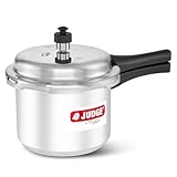 Judge by Prestige Ace Plus Outer Lid Aluminium Pressure Cooker 3 L Rs. 681 – Amazon