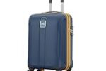 Safari Cabin Thorium Neo 8 Wheels 55 Cm Small Trolley Bag Rs. 1899 – Amazon