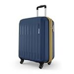 Safari Genius Alley Cabin Trolley Bag, Hard Case Polypropylene 55cm Rs. 1399 – Amazon