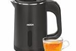 Milton Companion Electric Kettle 800 ml,1000 Watt Rs. 899 – Amazon