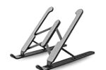 Geonix Trek T1 ABS Plastic Laptop Stand Rs. 199 – Amazon