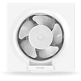 Polycab Freshner Neo 200mm Energy Efficient Exhaust Rs. 999 – Amazon