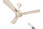 Havells 1200mm Ambrose BLDC Motor Ceiling Fan Rs. 2879 – Amazon