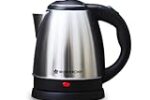 Wonderchef Acura Stainless-steel Electric Kettle | 1.5 L Rs. 499 – Amazon