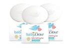Baby Dove Rich Moisture Bathing Bar, Gently Cleanse and Nourishes Skin, 75g (Pack of 3) Rs. 109 – Amazon