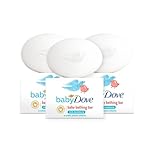 Baby Dove Rich Moisture Bathing Bar, Gently Cleanse and Nourishes Skin, 75g (Pack of 3) Rs. 109 – Amazon