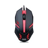 GEONIX Vigor R7 Wired Gaming Mouse Rs. 129 – Amazon