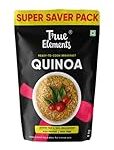 Quinoa 5kg by True Elements – Super Value Pack | Gluten Free Quinoa | Healthy Food | Diet Food | Rich in Protein & Fibre Rs. 969 – Amazon