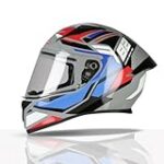 TVS Racing Titan Series Full Face Helmet ( L Size ) Rs. 1523 – Amazon