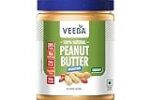 VEEBA Natural Peanut Butter High Protein No Added Sugar 1Kg Rs. 289 – Amazon