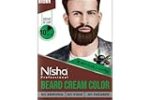 Nisha Beard Colour For Men, Natural Brown Rs. 129 – Amazon