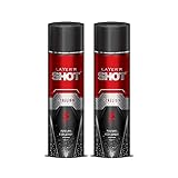 Layer’r Shot Stallion Body Spray For Men – 2 x 120ml Each Rs. 200 – Amazon