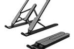Zebronics-NS1000 Laptop Stand Featuring Foldable Design