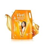Vivel Moisturizing Body Wash Shower Gel, 1500 ml