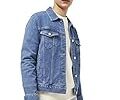 KOTTY Men Denim Full Sleeve Regular Winter Jacket(Blue Light,M) Rs. 492 – Amazon