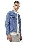 KOTTY Men Denim Full Sleeve Regular Winter Jacket(Blue Light,M) Rs. 492 – Amazon