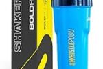Boldfit Shaker for Gym Leakproof Gym Shaker Bottle Rs. 129 – Amazon