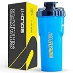Boldfit Shaker for Gym Leakproof Gym Shaker Bottle Rs. 129 – Amazon