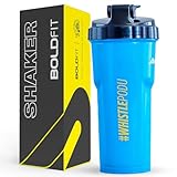 Boldfit Shaker for Gym Leakproof Gym Shaker Bottle Rs. 129 – Amazon