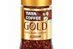 Tata Coffee Gold Original Coffee Jar, 50g