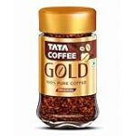 Tata Coffee Gold Original Coffee Jar, 50g