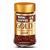 Tata Coffee Gold Original Coffee Jar, 50g