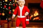 GRAPHENE Santa Claus Dress Merry Christmas Xmas Santa Costume Rs. 189 – Amazon