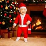 GRAPHENE Santa Claus Dress Merry Christmas Xmas Santa Costume Rs. 189 – Amazon