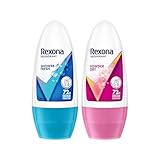 Rexona Shower Fresh Underarm Roll On Deodorant (50 ML) (Combo of 2) Rs. 128.43 – Amazon