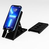 STRIFF Smartphone Stand, Tabletop, Foldable, Mobile Phone Stand Rs. 79 – Amazon