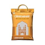 Charminar Long Grain Rice, 5 kg | Ideal for Daily Cooking Rs. 301 – Amazon