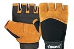 STAR X Gangster Punch Gym Gloves Brown for Men and Women Rs. 227 – Amazon