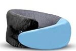 Billebon Memory Foam Neck Pillow with Cooling Gel Rs. 219 – Amazon