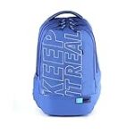 Gear Keep It Real 40L Large Water Resistant School Bag Rs. 399 – Amazon