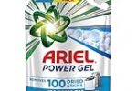 Ariel Power Gel Liquid Detergent for Top Load & Semi Auto – 4kg Rs. 516 – Amazon