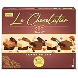 Unibic Le Chocolatier|Assorted Chocolates|Chocolate Gift Pack,168 Gram Rs. 199 – Amazon