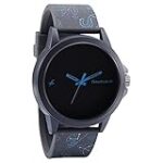 Fastrack Space Rover Quartz Analog Black Dial Silicone Strap Unisex Watch-38024PP54/NT38024PP54 Rs. 360 – Amazon