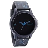 Fastrack Space Rover Quartz Analog Black Dial Silicone Strap Unisex Watch-38024PP54/NT38024PP54 Rs. 360 – Amazon