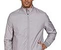 Amazon Brand – Symbol Polyester Men’s Standard Length Quilted Jacket (Aw22-Sy-Lw-Jk-06_Grey_Medium) Rs. 499 – Amazon