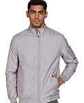 Amazon Brand – Symbol Polyester Men’s Standard Length Quilted Jacket (Aw22-Sy-Lw-Jk-06_Grey_Medium) Rs. 499 – Amazon