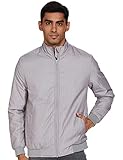 Amazon Brand – Symbol Polyester Men’s Standard Length Quilted Jacket (Aw22-Sy-Lw-Jk-06_Grey_Medium) Rs. 499 – Amazon
