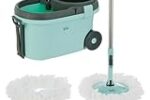 Amazon Brand – Presto! Clean Plastic Spin Mop Rs. 687 – Amazon