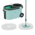 Amazon Brand – Presto! Clean Plastic Spin Mop Rs. 687 – Amazon