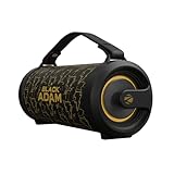 ZEBRONICS DC Black ADAM Edition Rocket 500 Bluetooth 5.0 Portable Speaker 20W Rs. 1449 – Amazon