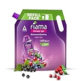 Fiama Body Wash Shower Gel Blackcurrant & Bearberry, 1.4L Rs. 240 – Amazon