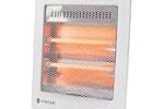 SINGER Heat Glow Plus 800W Compact Silent Room Heater Rs. 999 – Amazon