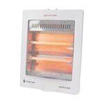 SINGER Heat Glow Plus 800W Compact Silent Room Heater Rs. 999 – Amazon